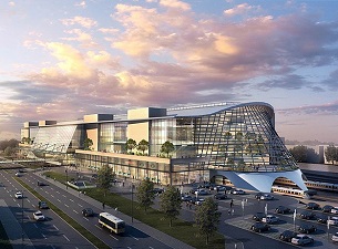 YHT terminali 2016'da hizmete girecek