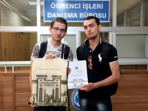 KMÜ'de Uluslararası Öğrenci Kayıtları Sona Erdi