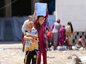 Türkiye'den Irak'a Yapılan İnsani Yardımlar