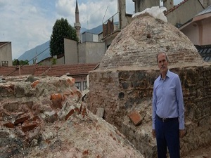 Osmanlı, Bursa'da yeniden ayağa kalkacak!