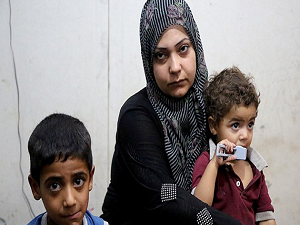 Suriye'de salgın hasalıklar artıyor