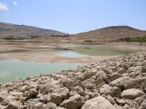 Orduzu Göleti SOS Veriyor