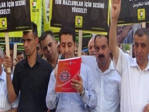 Memur-Sen'den Gazze'ye yardım kampanyası