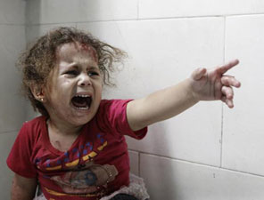 İsrail katili bin 800 çocuğu yetim bıraktı