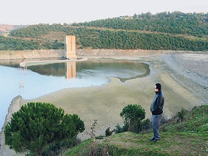 Dünya 12 aylık doğal kaynağını 8 ayda tüketti