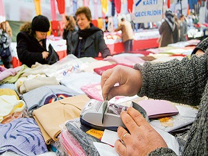 Esnafa veresiye borcu 10 milyar lirayı geçti