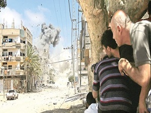 Soykırım dünyanın sessizliği ile başlar