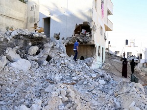 Batı Şeria'da yaralanan Filistinli çocuk kurtarılamadı