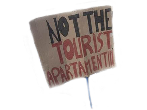 İspanya’da edepsiz turist tartışması