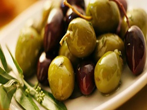 Zeytinde tuz azaltıldı