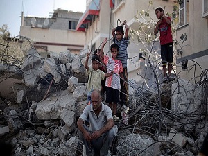 Gazze'de ölü sayısı artıyor