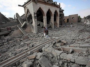 Gazze'de yaşananların günün özeti