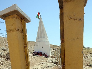 Yezidilerin duaları savaşın bitmesi için