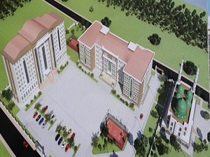 Karadeniz’de bir ilk: Dev İmam Hatip kompleksi