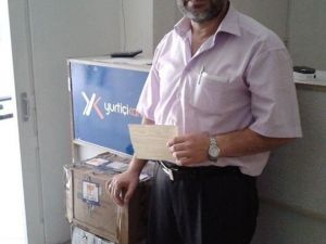 Çaycuma'dan Gazze'ye İlaç Yardımı