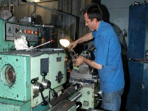 İmalat sanayiinde kapasite kullanımı azaldı