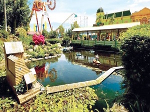 Maltepe'ye bitki müzesi