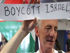 İsrail akademik boykotu hak ediyor'