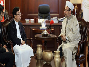 Kore’de İslam gün geçtikçe yayılıyor