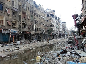 Esed yine kan kustu: 53 ölü!