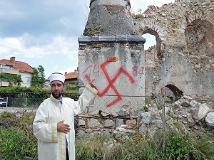 Bulgaristan'da Müslümanların ibadet yerlerine saldırılar artıyor
