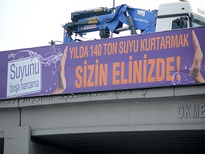 İstanbulda tasarruf uyarısı