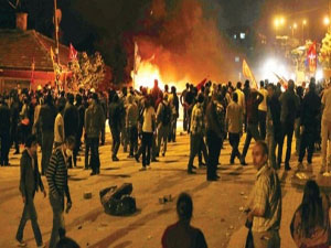 Suriyelilere karşı gizli eller provokasyon yapıyor