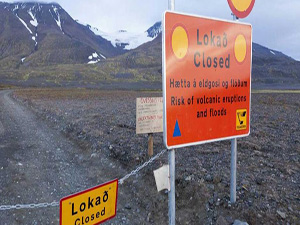 Avrupa'nın gözü bu yanardağında