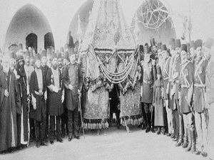 Hacı uğurlamada asırlık gelenek yeniden canlanacak