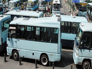 İstanbul'da minibüs ücretlerine zam!