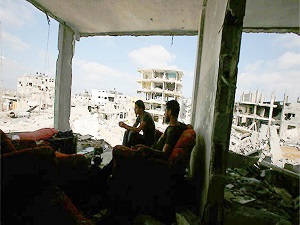 Gazze’de bilanço ağır, yaraları sarmak zaman alacak