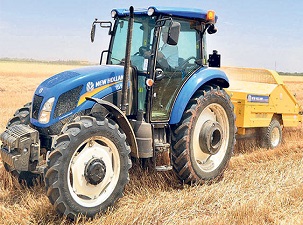 Her 100 kişiden 25’i tarımda çalışıyor