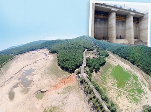 İstanbul barajları susuz kaldı