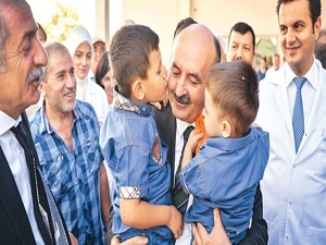 80 kişilik ekip Gazze yolunda