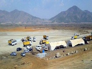 G.Antep'te Suriyeliler için 25 bin kişilik kamp