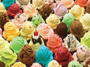 Açıkta satılan dondurmalara dikkat!