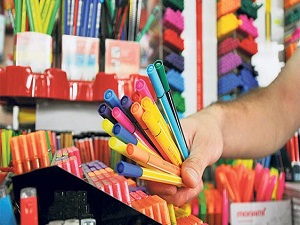 Okul ve kırtasiye malzemelerine sıkı takip