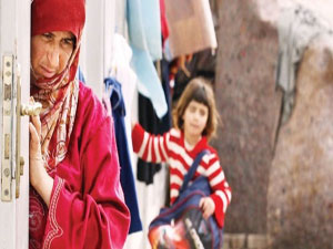 Bu ülkenin yarısı sığınmacı