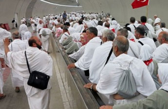 Bu yıl Türkiye'den kaç kişi Hacca gidecek?