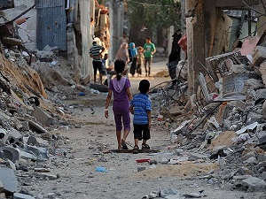 Gazze'ye Yardım İçin Uluslararası Halk Platformu kuruluyor