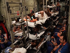 Filistinli Yaralılar, Bayramı Aileleriyle Geçirmek İstiyor