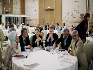 Gazze'ye yardım için kuruluyor