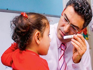 Okulöncesi göz muayenesini ihmal etmeyin!