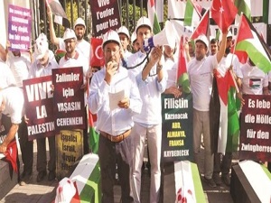 İsrail bilinçli katliam yapıyor