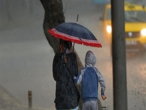 Meteoroloji çok kuvvetli yağış uyarısı!