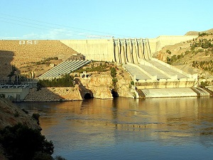 Kuraklık Keban'da elektrik üretimini olumsuz etkiledi