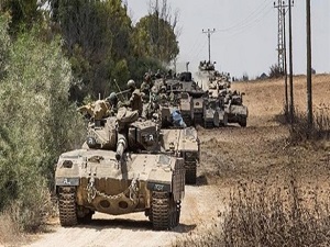 İsrail, Filistinlilere ait 4 bin dönümlük araziye el koydu