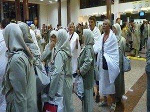 Hac ve umre için 2.3 milyar lira harcanacak