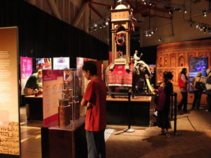 Müslümanların 1001 buluşu Avrupa'da sergide