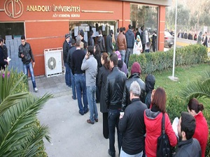 Açık öğretim okullarına kayıtlar başladı